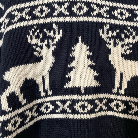 Old Navy knit sweater - size S (6-7) - Picture 4 of 4